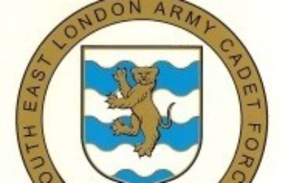 SW London Army Cadet Force Insignia