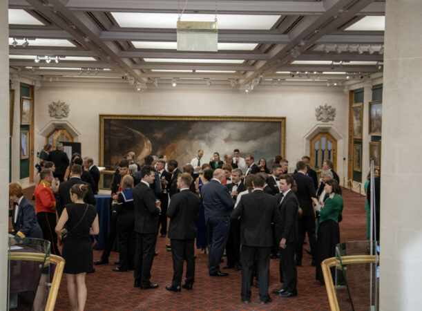 City Briefing Dinner 2539