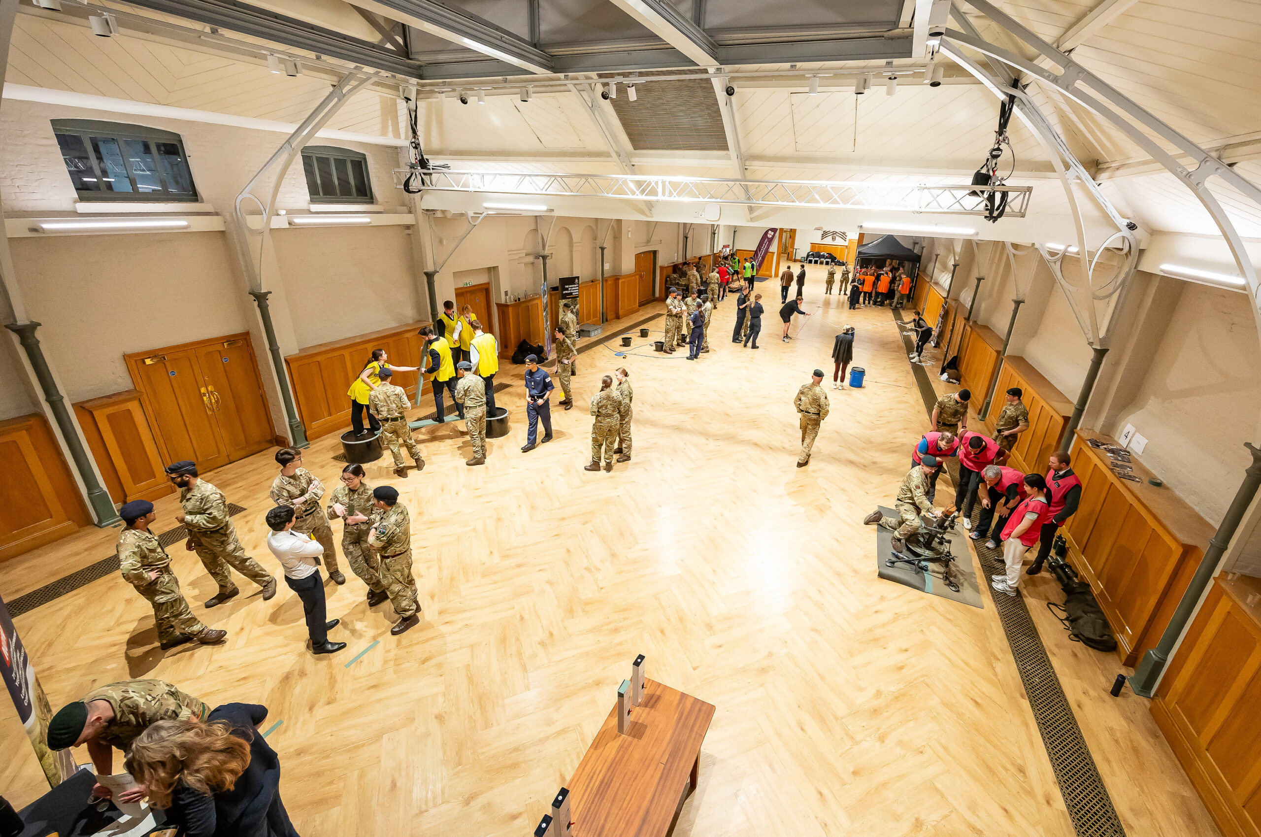 Sharp Shooter 2026-51